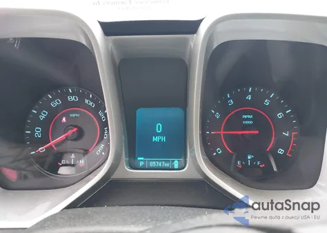 2013 Chevrolet Camaro 1Lt from USA, damaged, VIN 2G1FB1E35D9191657